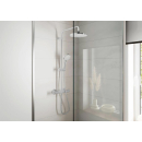 hansgrohe Vernis Blend Showerpipe 200 1jet EcoSmart+ mit...