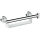 hansgrohe Unica Haltegriff Comfort mit Ablage und Brausehalter, Weiß/Chrom