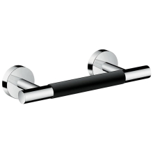 hansgrohe Unica Fußstütze Comfort, Chrom
