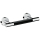 hansgrohe Unica Fußstütze Comfort, Chrom