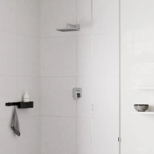 hansgrohe Vernis Shape Brausearm 24 cm, Chrom