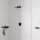 hansgrohe Vernis Shape Brausearm 24 cm, Mattschwarz