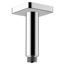 hansgrohe Vernis Shape Deckenanschluss 10 cm, Chrom