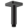 hansgrohe Vernis Shape Deckenanschluss 10 cm, Mattschwarz