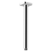 hansgrohe Vernis Shape Deckenanschluss 30 cm, Chrom