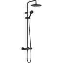hansgrohe Vernis Blend Showerpipe 240 1jet EcoSmart mit...