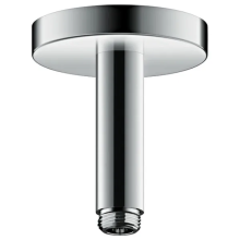 AXOR ShowerSolutions Deckenanschluss 100 mm, Chrom
