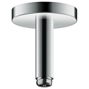 AXOR ShowerSolutions Deckenanschluss 100 mm, Chrom