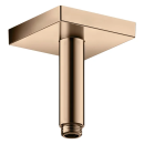 AXOR ShowerSolutions Deckenanschluss 100 mm eckig,...