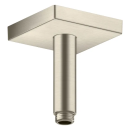 AXOR ShowerSolutions Deckenanschluss 100 mm eckig,...