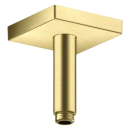 AXOR ShowerSolutions Deckenanschluss 100 mm eckig,...