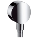 hansgrohe FixFit Wandanschluss S mit...