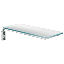 hansgrohe Casetta Ablage E, Chrom