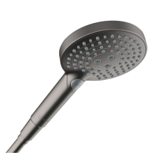 hansgrohe Raindance Select S Handbrause 120 3jet PowderRain EcoSmart, Brushed Black Chrome