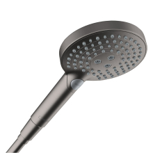 hansgrohe Raindance Select S Handbrause 120 3jet PowderRain EcoSmart+, Brushed Black Chrome