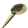 hansgrohe Raindance Select S Handbrause 120 3jet PowderRain EcoSmart+, Polished Gold Optic