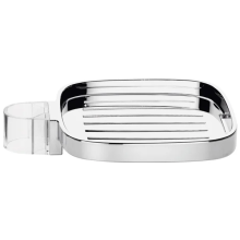 hansgrohe Casetta Seifenschale E, Chrom