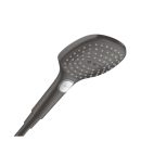 hansgrohe Raindance Select E Handbrause 120 3jet, Brushed...