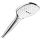 hansgrohe Raindance Select E Handbrause 120 3jet, Weiß/Chrom