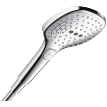 hansgrohe Raindance Select E Handbrause 120 3jet EcoSmart, Chrom