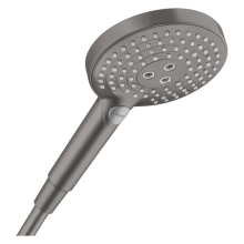 hansgrohe Raindance Select S Handbrause 120 3jet, Brushed Black Chrome