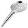 hansgrohe Raindance Select S Handbrause 120 3jet, Weiß/Chrom
