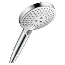hansgrohe Raindance Select S Handbrause 120 3jet EcoSmart, Weiß/Chrom