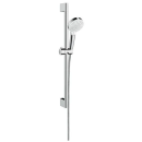 hansgrohe Crometta Brauseset 100 Vario EcoSmart mit...