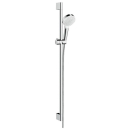 hansgrohe Crometta Brauseset 100 1jet EcoSmart mit...