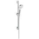 hansgrohe Crometta Brauseset 100 1jet EcoSmart+ mit...