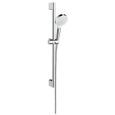 hansgrohe Crometta Brauseset 100 Vario EcoSmart+ mit...