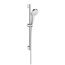 hansgrohe Croma Select S Brauseset 110 Multi EcoSmart mit...