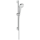 hansgrohe Croma Select S Brauseset 110 Vario EcoSmart mit...