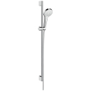 hansgrohe Croma Select S Brauseset 110 Multi EcoSmart mit...