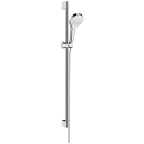 hansgrohe Croma Select S Brauseset 110 Vario EcoSmart mit...