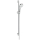 hansgrohe Croma Select S Brauseset 110 Vario EcoSmart mit Brausestange 90 cm, Weiß/Chrom