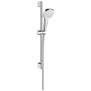hansgrohe Croma Select E Brauseset 110 Multi EcoSmart mit...