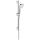 hansgrohe Croma Select E Brauseset 110 Multi EcoSmart mit Brausestange 65 cm, Weiß/Chrom