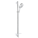 hansgrohe Croma Select E Brauseset 110 Multi EcoSmart mit...