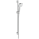 hansgrohe Croma Select E Brauseset 110 Vario EcoSmart mit...