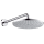 hansgrohe Raindance S Kopfbrause 300 1jet EcoSmart mit Brausearm 39 cm, Chrom
