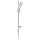 hansgrohe Raindance Select E Brauseset 120 3jet mit Brausestange 90 cm und Seifenschale, Chrom