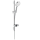 hansgrohe Raindance Select S Brauseset 120 3jet mit Brausestange 65 cm und Seifenschale, Weiß/Chrom