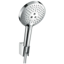 hansgrohe Raindance Select S Brausehalterset 120 3jet mit...
