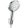 hansgrohe Raindance Select S Brausehalterset 120 3jet mit Brauseschlauch 125 cm, Chrom