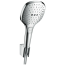 hansgrohe Raindance Select E Brausehalterset 120 3jet mit...