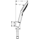 hansgrohe Raindance Select E Brausehalterset 120 3jet mit...