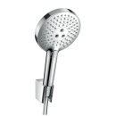 hansgrohe Raindance Select S Brausehalterset 120 3jet mit...