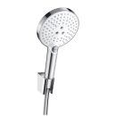 hansgrohe Raindance Select S Brausehalterset 120 3jet mit...