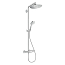 hansgrohe Croma Select S Showerpipe 280 1jet mit...